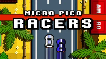 微型皮卡赛车手|Micro Pico Racers封面