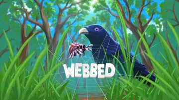 勇网直前|Webbed中文封面
