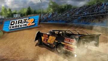 尘埃跟踪2|Dirt Trackin 2封面