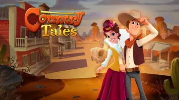 小镇传奇|Country Tales封面