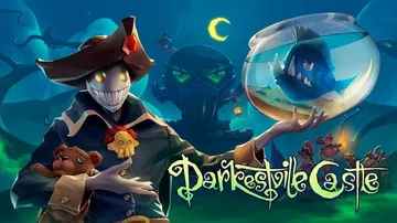 达奇威尔城堡|Darkestville Castle封面
