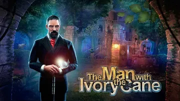 布偶大师|The Man With The Ivory Ca封面
