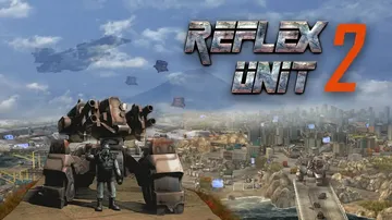 反射单元2|Reflex Unit 2封面