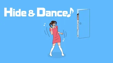在你身后|Hide and Dance中文封面