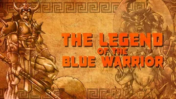 蓝色战士传奇|The Legend Of The Blue Warrior封面