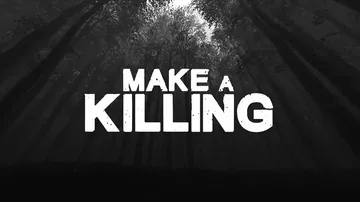 杀戮|发大财|Make a Killing中文封面