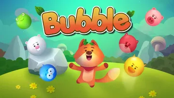 七彩泡泡|Bubble封面