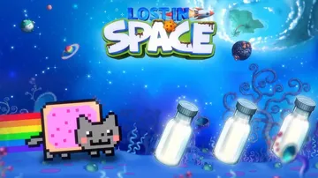 彩虹猫：迷失太空|Nyan Cat: Lost in Spa封面