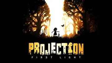 投影：第一道光|Projection: First Light封面