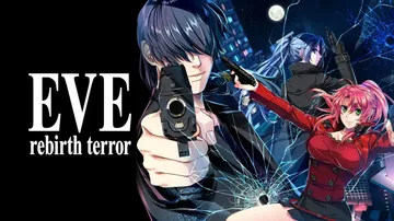 夜行侦探|Eve: Rebirth Terror封面