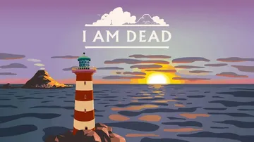 我死了|I Am Dead中文封面