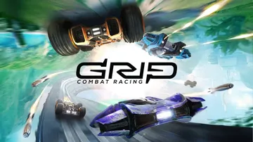 GRIP：战斗赛车|GRIP: Combat Racing封面