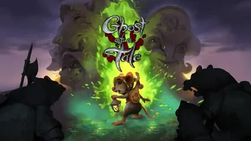 精灵鼠传说|Ghost of a Tale封面