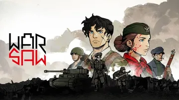 华沙|Warsaw封面