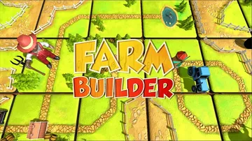 农场建造者|Farm Builder中文封面