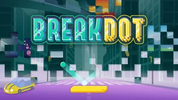 点点粉碎机|Break Dot中文封面