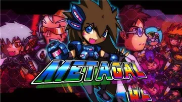 百变女孩|Metagal中文封面