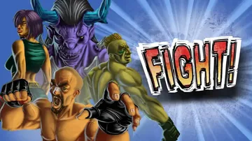 搏斗|Fight封面