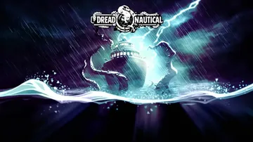 惊恐航海|Dread Nautical中文封面