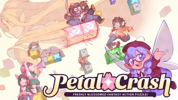 花瓣粉碎|Petal Crash封面