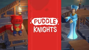 水坑骑士|Puddle Knights封面