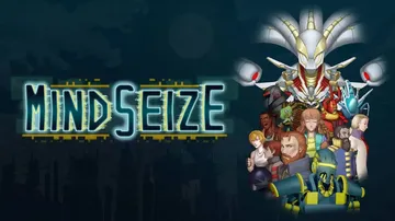 心灵夺取|MindSeize封面