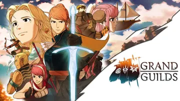 大公会|Grand Guilds封面