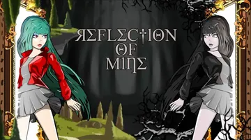 镜中的我|Reflection of Mine封面