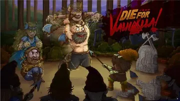 瓦尔哈拉的荣耀|为瓦尔哈拉而死|Die for Valhal封面