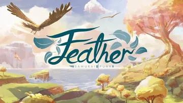 羽毛|Feather中文封面