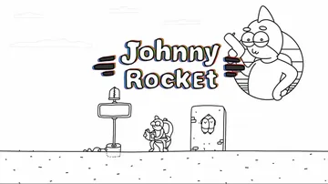 火箭约翰尼|Johnny Rocket中文封面