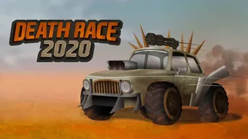 死亡竞赛2020|Death Race 2020封面