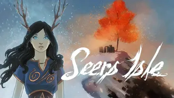 先知岛|Seers Isle封面