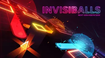 隐形球|Invisiballs中文封面
