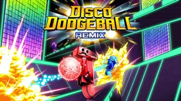 迪斯科躲避球|Disco Dodgeball Remix封面