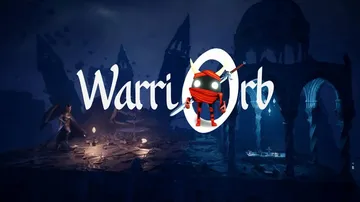 球魂|WarriOrb中文封面