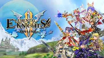 元素骑士R|Elemental Knights R封面