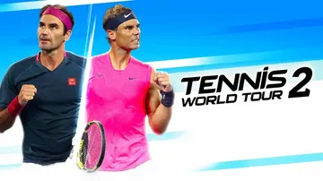 网球世界巡回赛2|Tennis World Tour 2中文封面