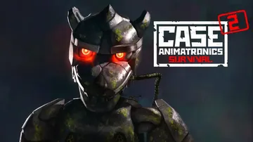 悬案2：刹那惊颤幸存|CASE 2: Animatronic封面