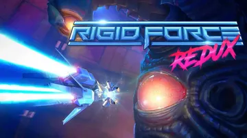 钢铁军团|Rigid Force Redux中文封面