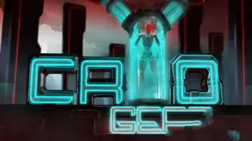 急冻人|Cryogear封面