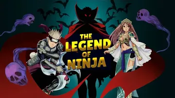 忍者传奇|忍者传说|The Legend of Ninja封面