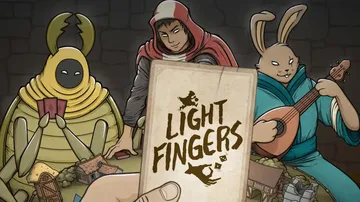 光之指|Light Fingers封面