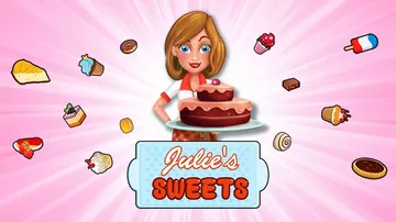 朱莉的甜品店|Julie’s Sweets封面