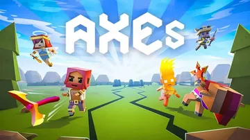 斧头|AXES封面