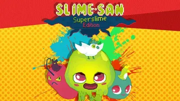 史莱姆桑|史莱姆先生|Slime san封面
