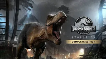 侏罗纪世界：进化完全版|Jurassic World Evo封面