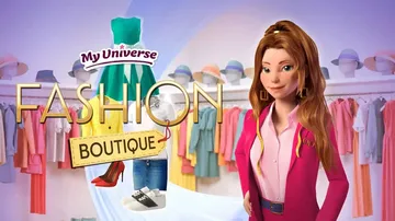 我的领域：潮流时装店|My Universe: Fashion Boutique封面
