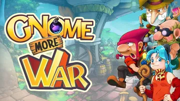 小矮人战争|Gnome More War封面