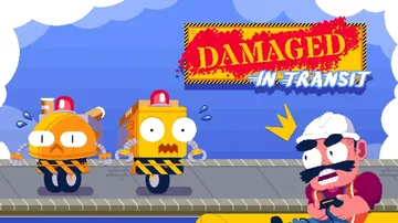 运输途中损坏|Damaged In Transit封面